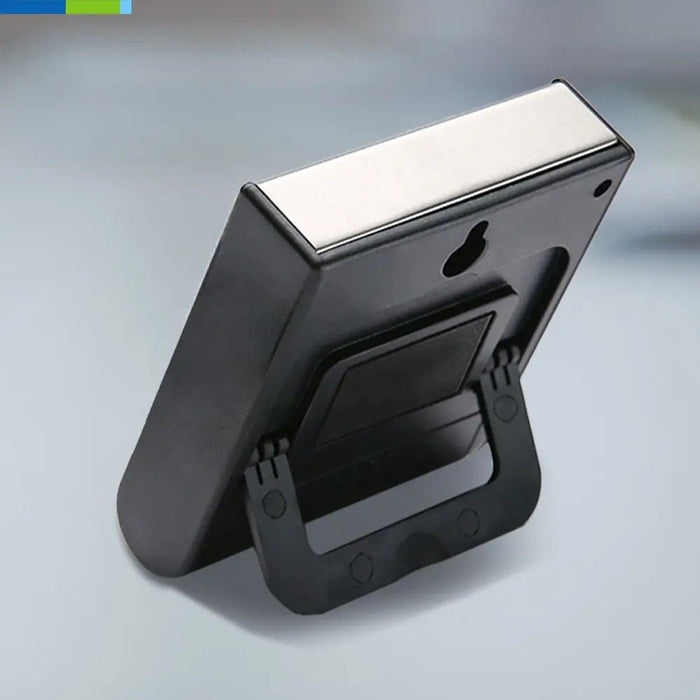 Stainless Steel Digital Lab + Kitchen Timer