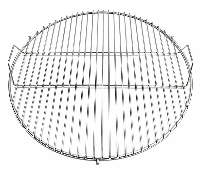 Stainless Steel Cooking Grate For Hunsaker & 55 Gallon Drum Smokers: Rust-Free, Easy to Clean, and Durable