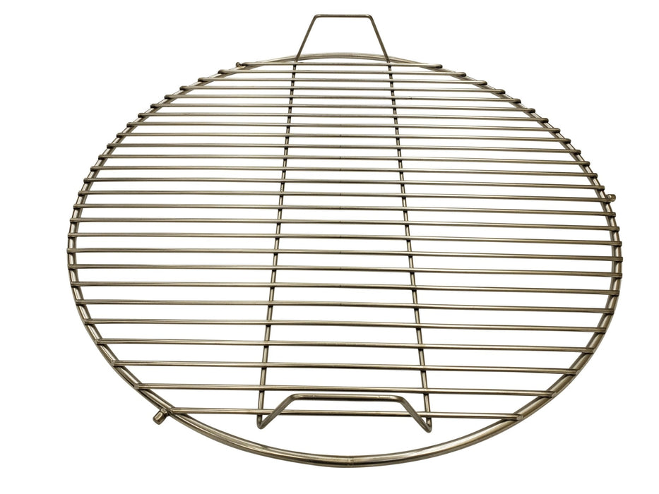 Stainless Steel Cooking Grate For Hunsaker & 55 Gallon Drum Smokers: Rust-Free, Easy to Clean, and Durable