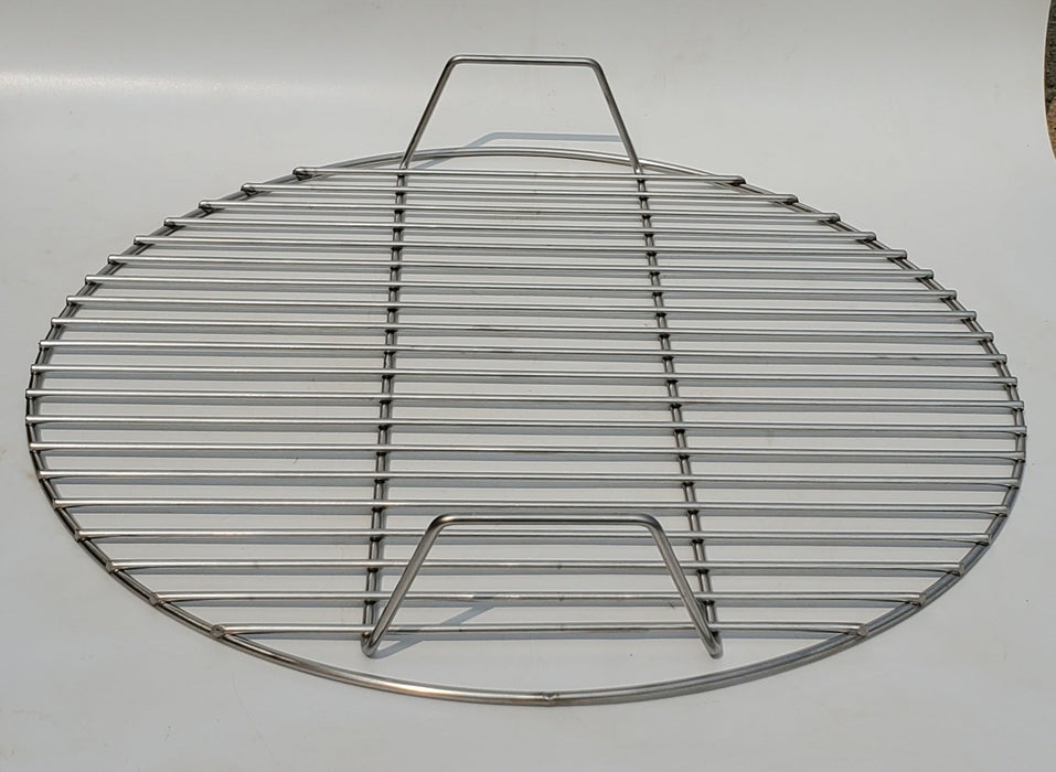 Stainless Steel Lower Grate For 18.5" WSM