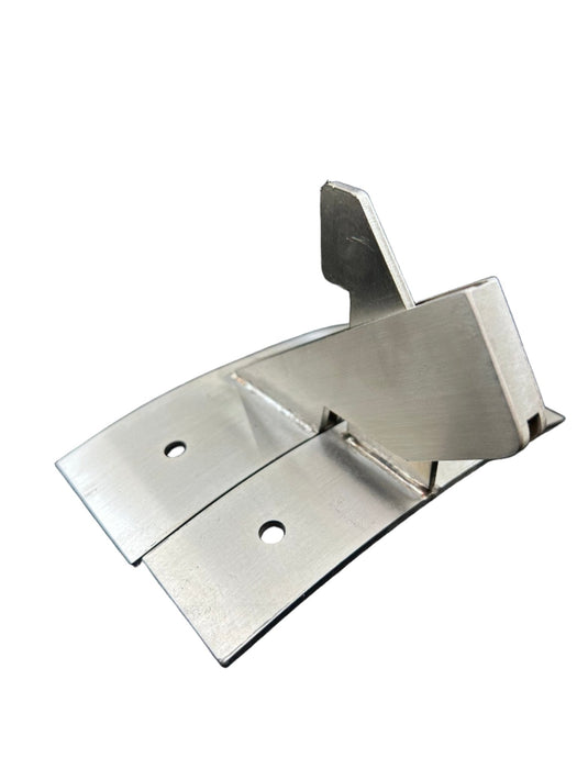 Stainless Steel WSM Hinge & Clip: The Perfect Way to Improve Your WSM