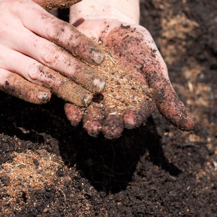 Acid Mix (25 lb Bag)