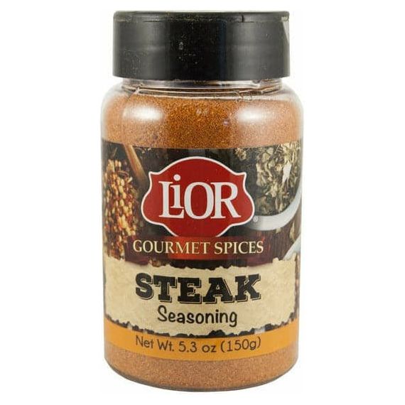 Steak Seasoning | 5.3 oz | LiOR