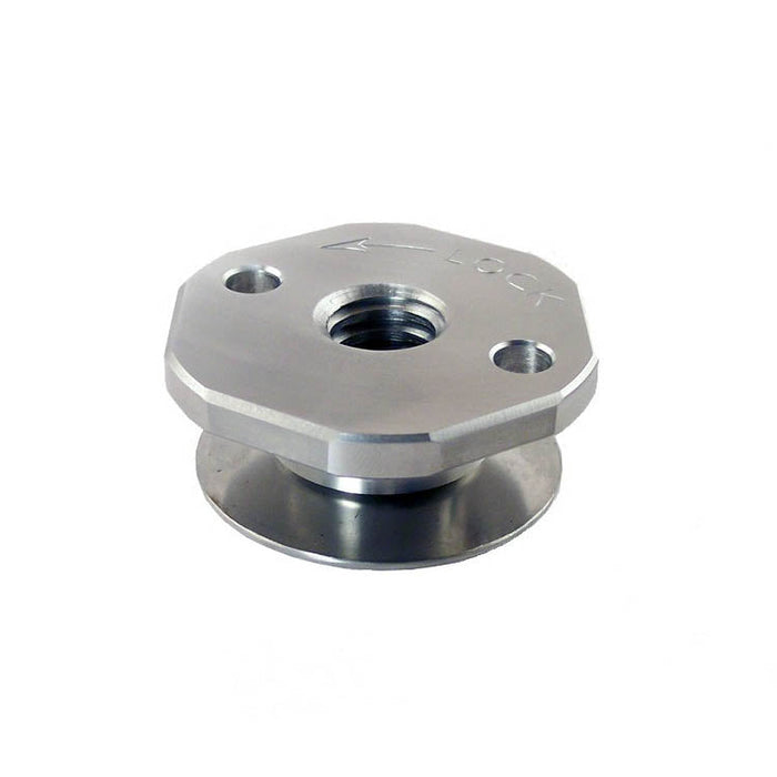 Top "Knurled" Nut For The Stephan/Berkel/Hobart VCM 40/25