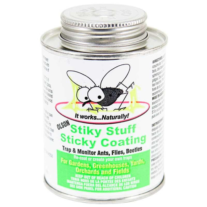 Stiky Stuff Sticky Coating (8 oz)