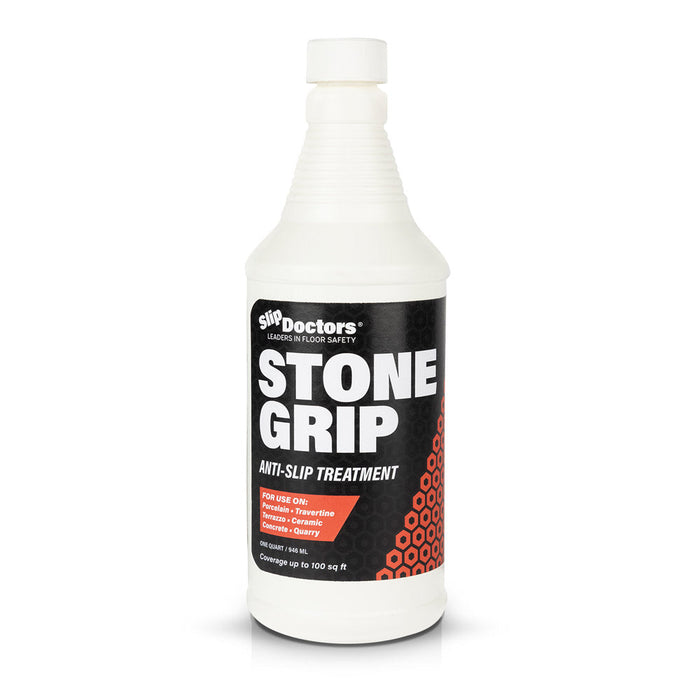 Stone Grip - Non-Slip Tile Treatment
