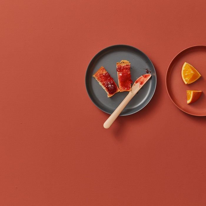 Bamboo Kids Plate - Set of 4 - Storm