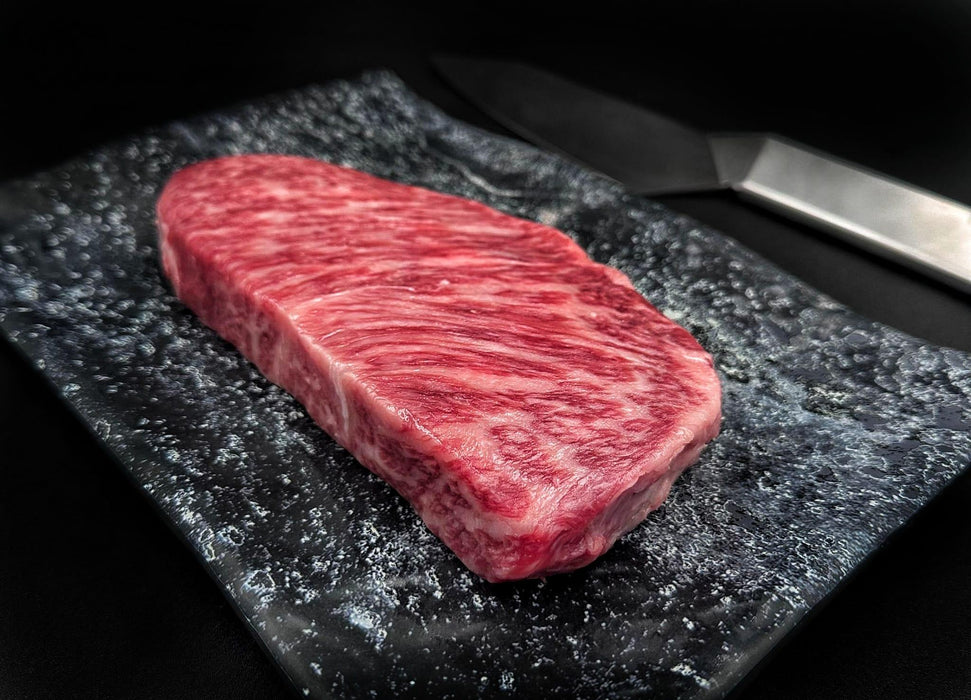 Striploin Steak (New York) | A5 Hannari Japanese Wagyu