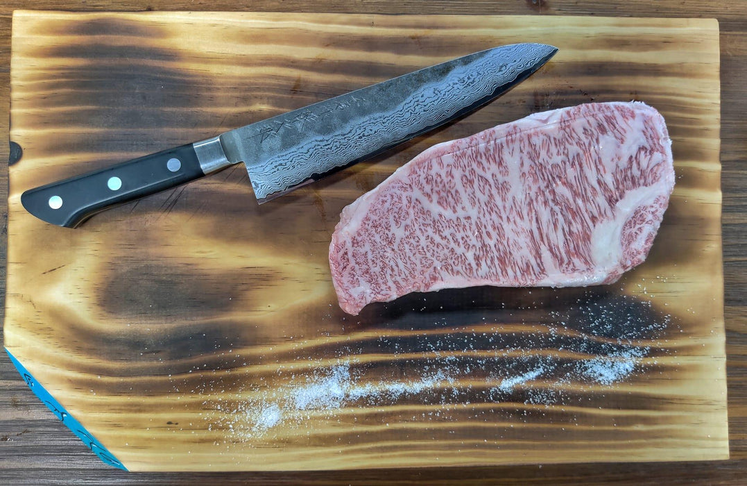 Striploin Steak | A5 Kuma-ou Japanese Wagyu