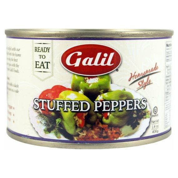 Stuffed Pepper | 14 oz | Galil