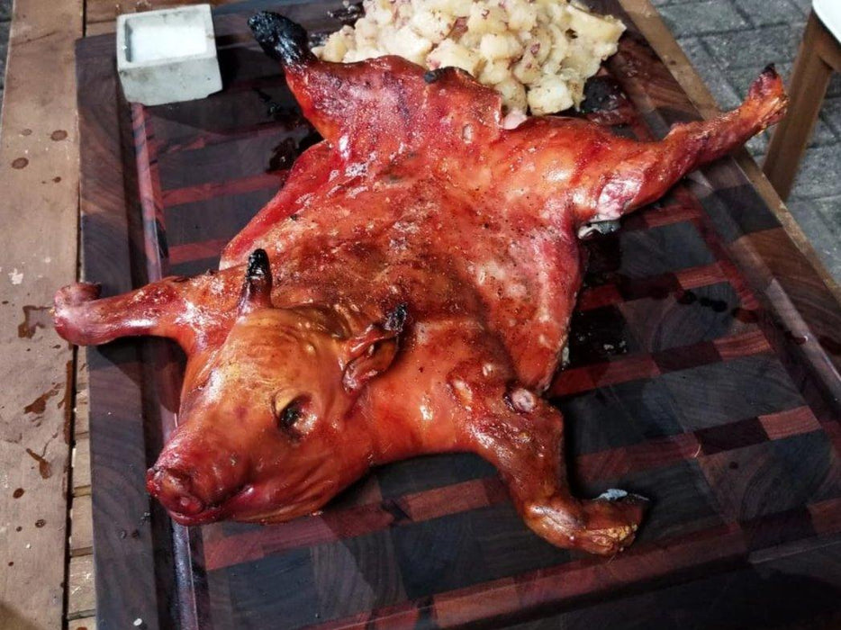 Suckling Pig (Cochinillo) | Domestic