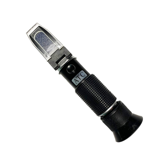 Sugar/Brix Refractometer - 0 to 80% with ATC
