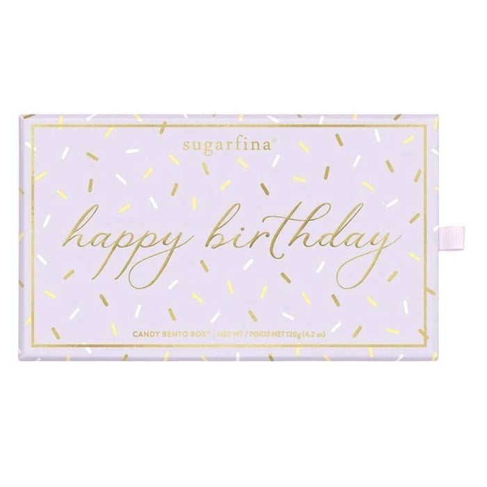 Sugarfina - 'Happy Birthday' Candy Bento Box (2CT)