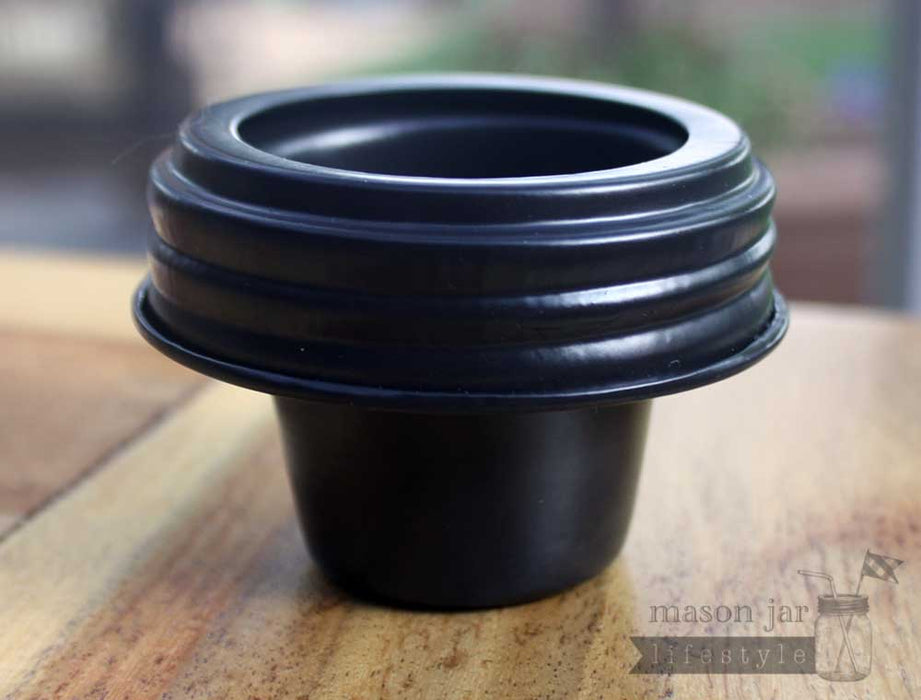 Tapered Sundry Lid for Mason Jars