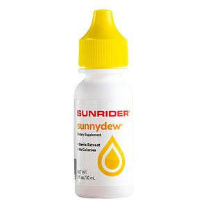 LIMIT 1 PER CUSTOMER SunnyDew, 1 fl. oz. Liquid Stevia Sweetener by Sunrider