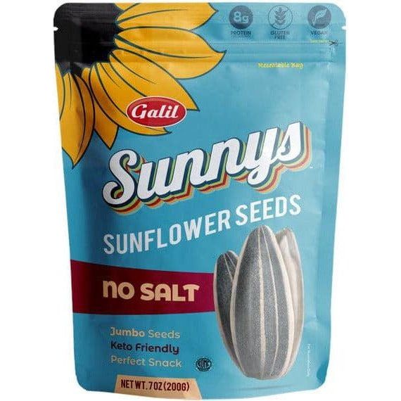 Sunnys Sunflower Seeds | No Salt | 7 oz