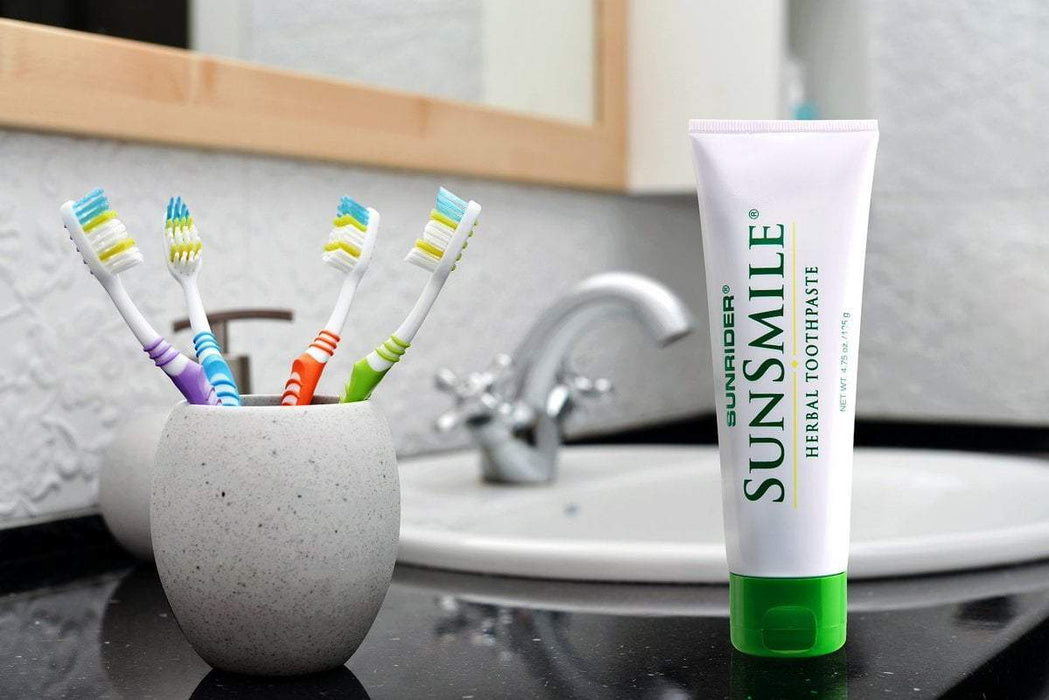 NOW AVAILABLE SunSmile Herbal Toothpaste | by Sunrider