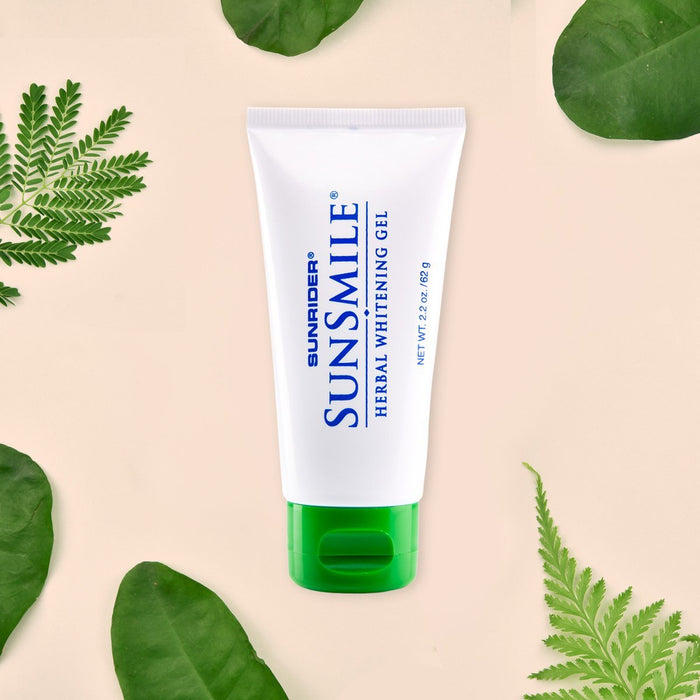 OUT OF STOCK / PRE-ORDER SunSmile Herbal Whitening Gel | by Sunrider