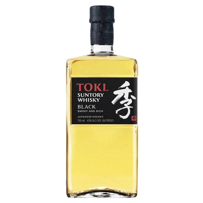 Suntory - 'Toki Black' Japanese Whisky (750ML)