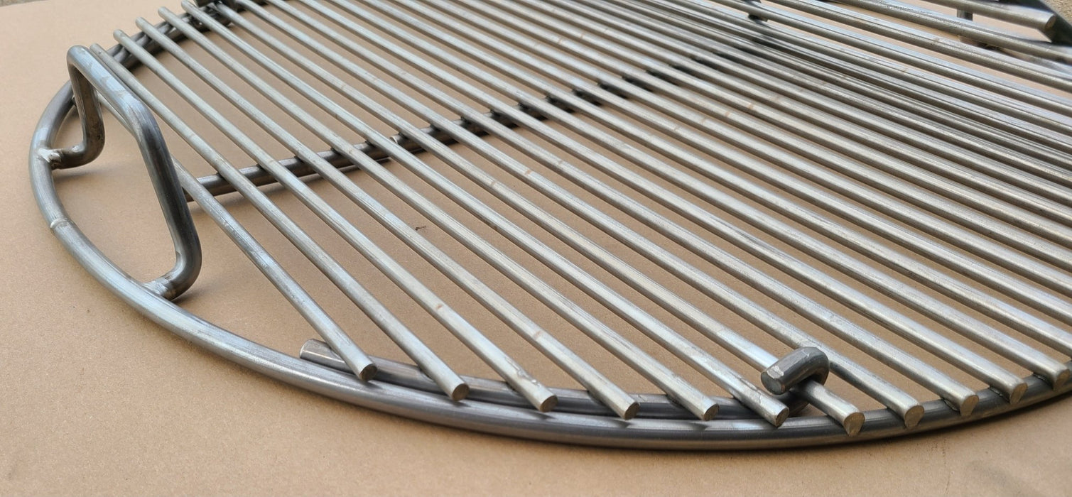 Super Heavy Duty, Stainless Steel Food Grate For Summit And BGE XL (weighs 14 pounds)