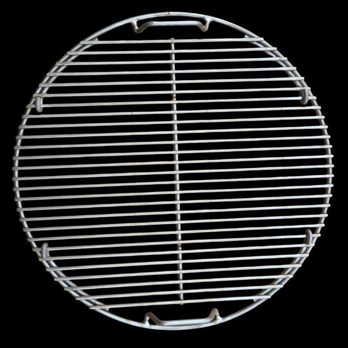 Super Heavy Duty, Stainless Steel Food Grate For Summit And BGE XL (weighs 14 pounds)