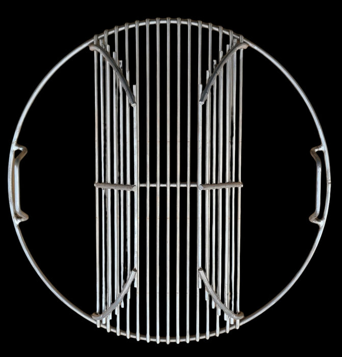 Super Heavy Duty, Stainless Steel Food Grate For Summit And BGE XL (weighs 14 pounds)