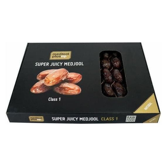 Super Juicy Medjool Dates | Premium Quality | 4 lbs | MedjoolPlus