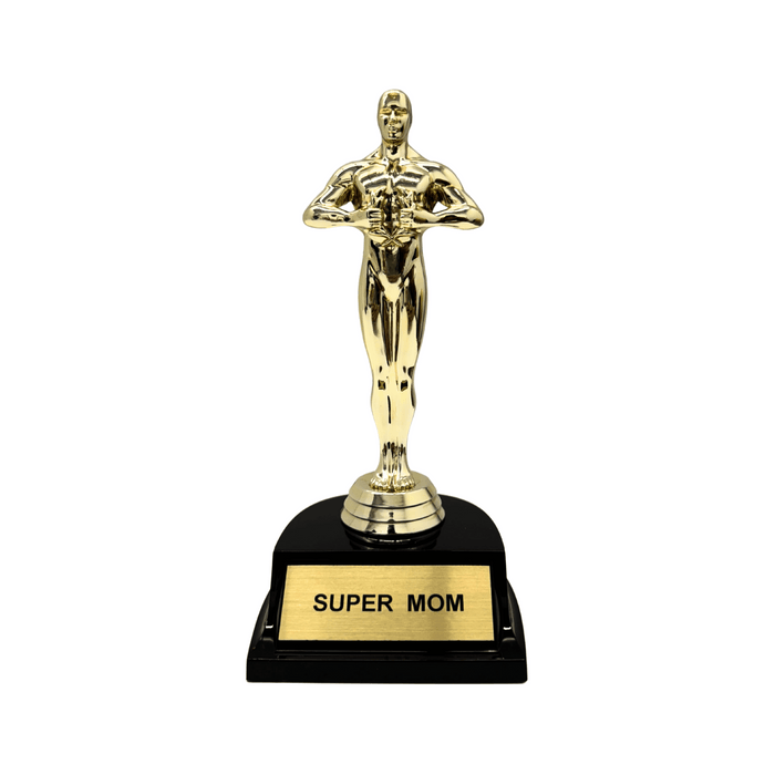 Super Mom Trophy 7"
