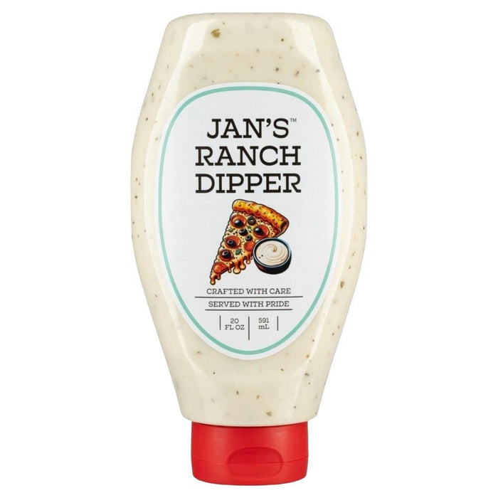 Suzie's Organics - 'Jan's' Ranch Dipper (20OZ)