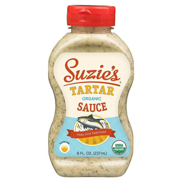 Suzie's Organics - Organic Tartar Sauce (8OZ)