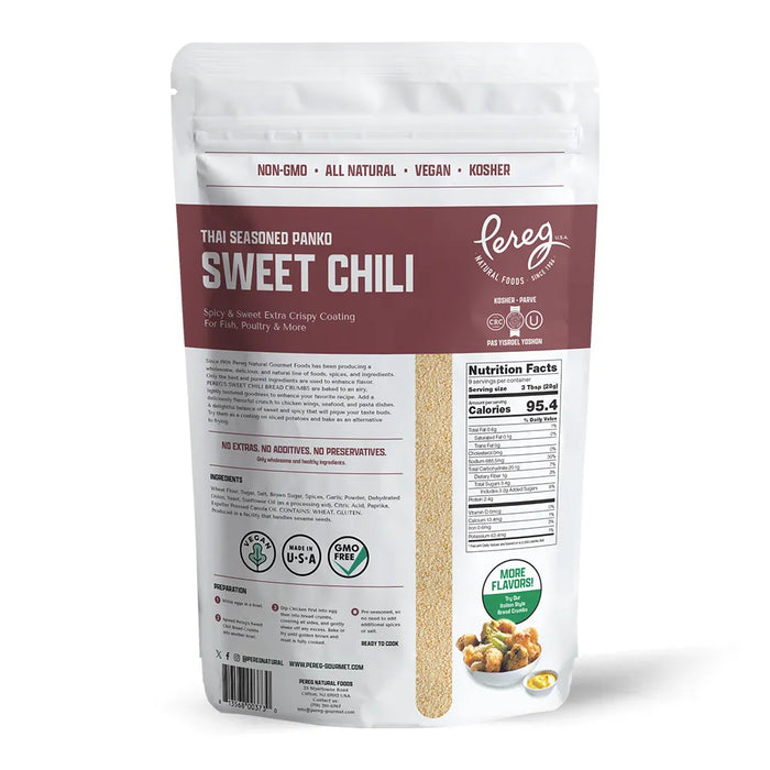 Bread Crumbs - Sweet Chili