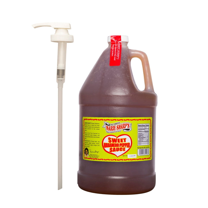 Marie Sharp's Sweet Habanero Chili Dipping Sauce