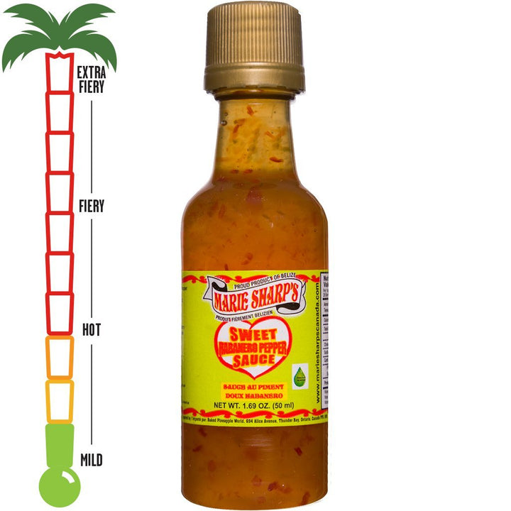 Mild Habanero Pepper Sauce - BELIZEAN