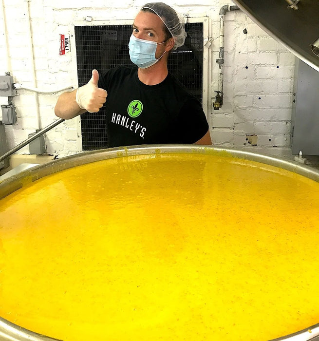 Sweet Créole Mustard dressing