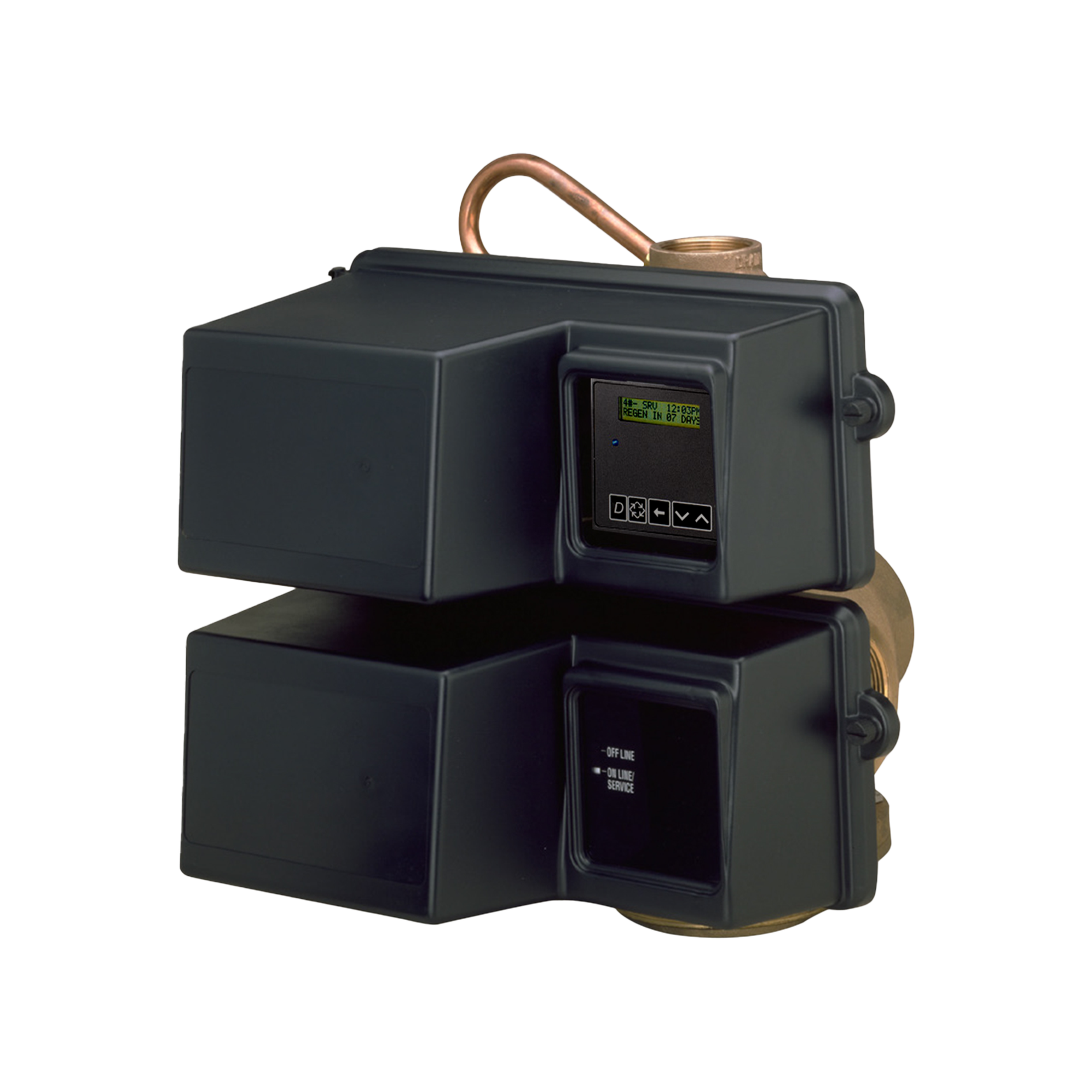 3900 Flow Timer & Meter Control Head — Specialty Food Source