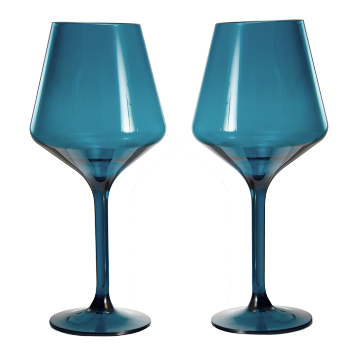 Floating Wine Glasses for Pool