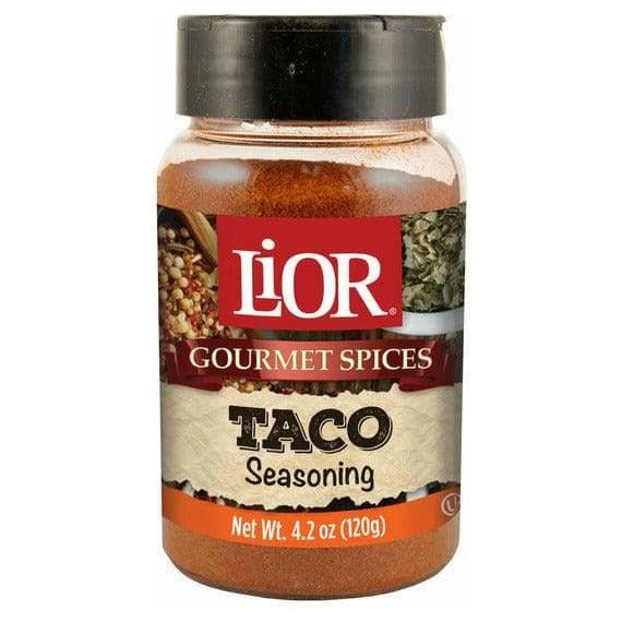 Taco Seasoning | 4.2 oz | LiOR