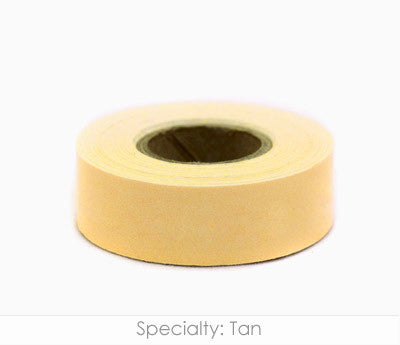 3/4" Removable Color-Code & Labeling Tape - 14 yds