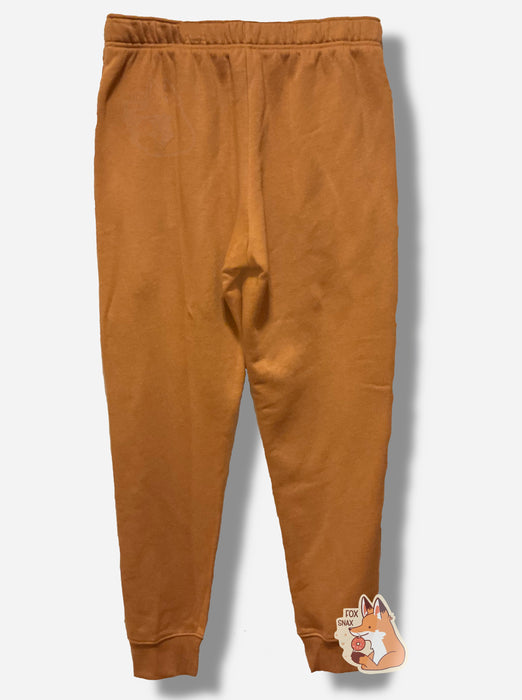 Buc-ee's Tan Fleece Jogging Pants