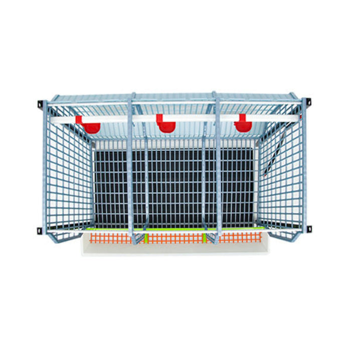 Chicken Cage - 3 Layer H: 22"