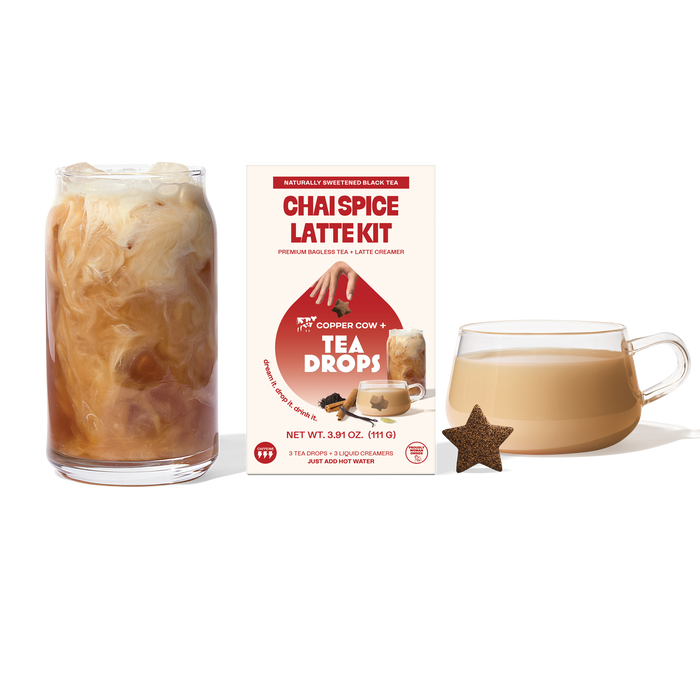Chai Spice Latte Kit