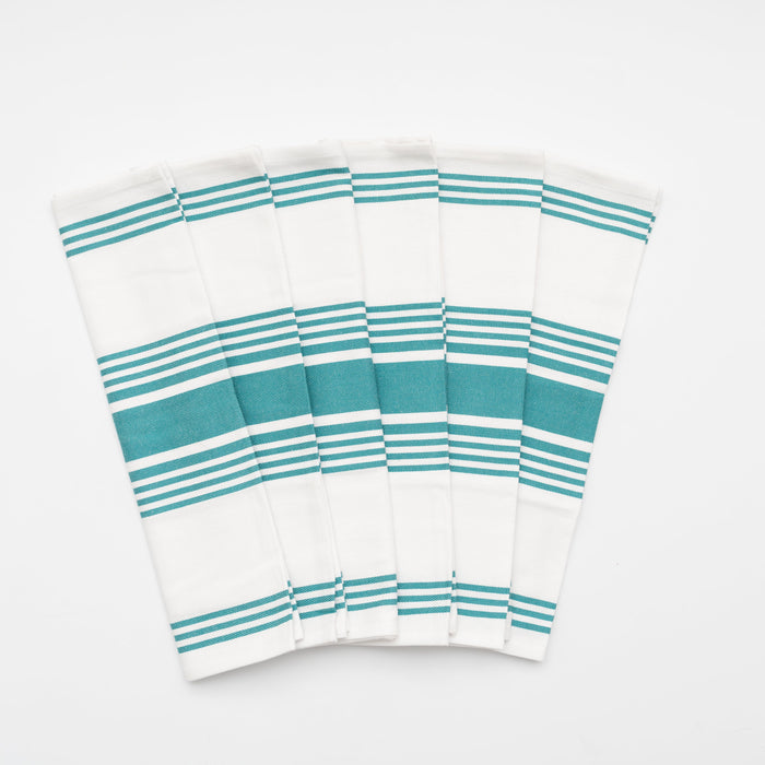 Striped Kitchen Towels