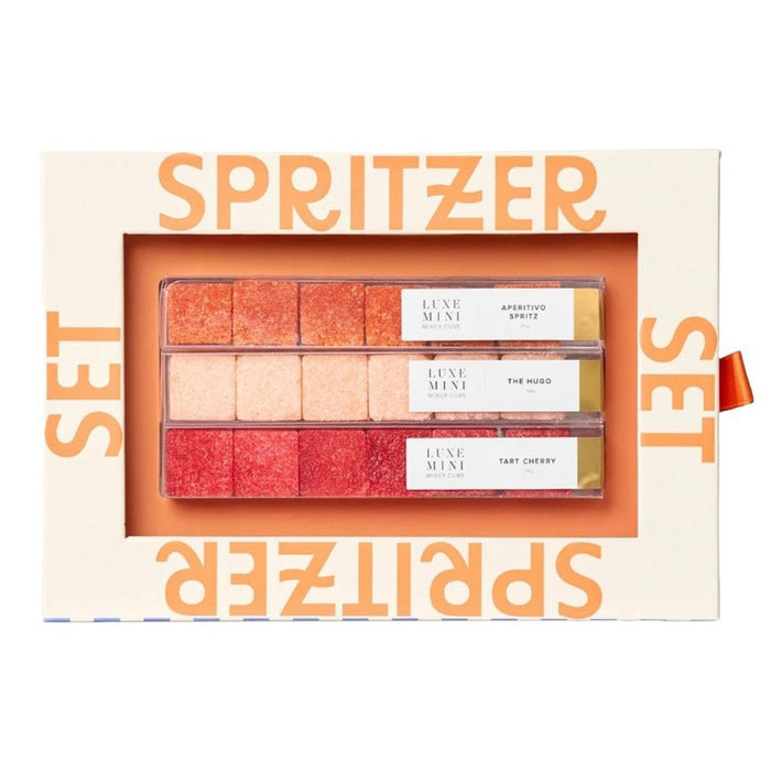 TEASPRESSA - Aperitivo Spritz Set (3CT)