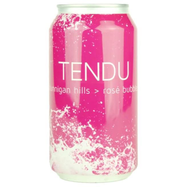 Tendu - 'Dunnigan Hills' Rose Bubbles (375ML)