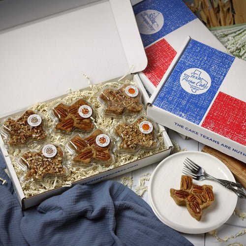 Small Cake - (6) Pack