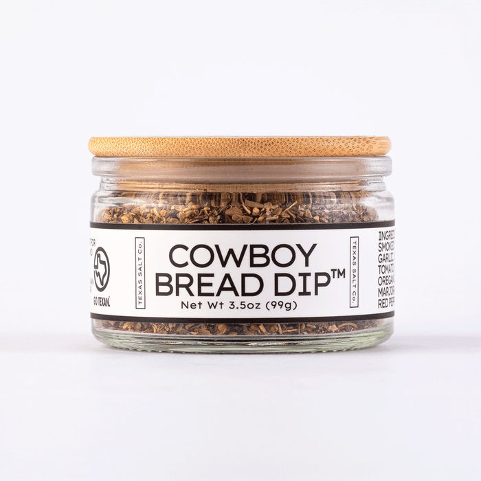 Cowboy Bread Dip