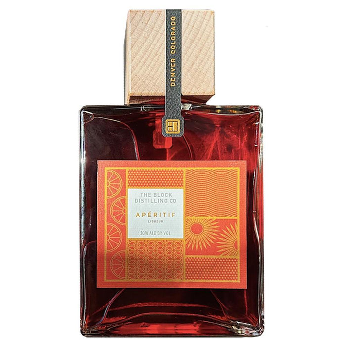 The Block Distilling - 'Aperitif' Liqueur (750ML)