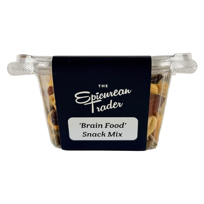 The Epicurean Trader - 'Brain Food' Snack Mix (9.5OZ)