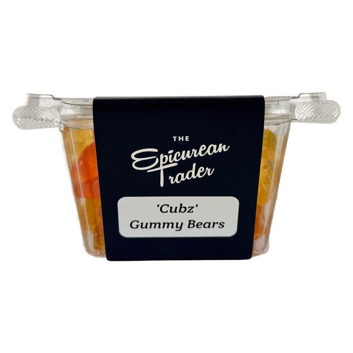 The Epicurean Trader - 'Cubz' Gummy Bears (11.25OZ)
