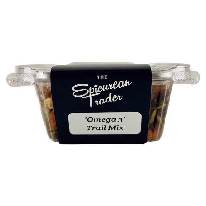 The Epicurean Trader - 'Omega 3' Trail Mix (7.5OZ)